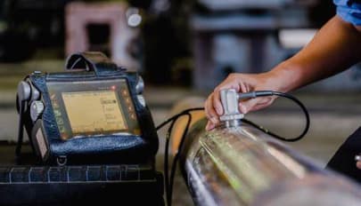 Ultrasonic Test
