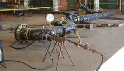 PNEUMATIC (Air Under Water)